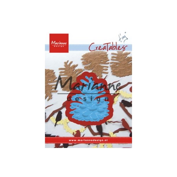  Marianne Design die Fyrkogle 44x50mm