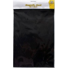 Nellie Snellen Magnet ark 0,3mm 2 stk A4