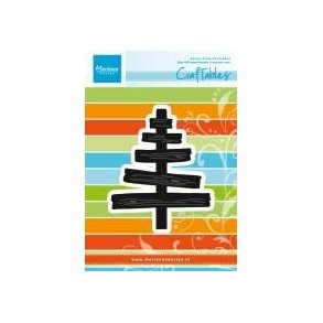 Marianne Design die Juletr� 