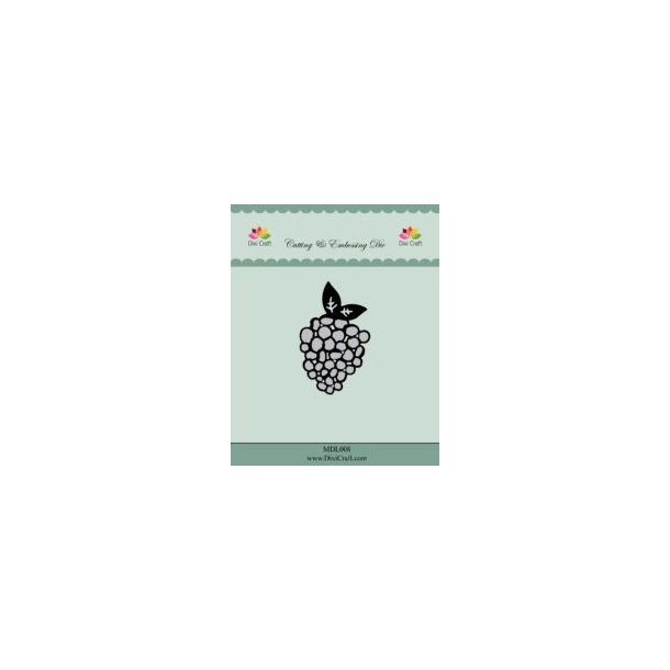  Dixi Craft die Vindruer 4,3x6,8cm 
