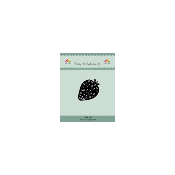  Dixi Craft die Jordb�r 5x5,1cm 