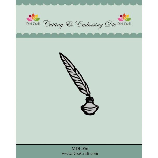  Dixi Craft die pen og bl�khus 4x6,3cm
