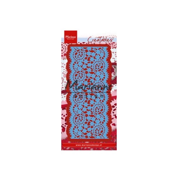Marianne Design die Bred bort 
