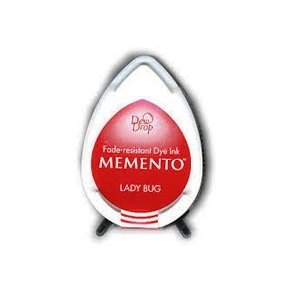 Memento Dew Drop Lady Bug