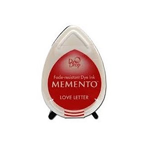 Memento Dew Drop Love Letter
