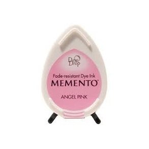 Memento Dew Drop Angel Pink