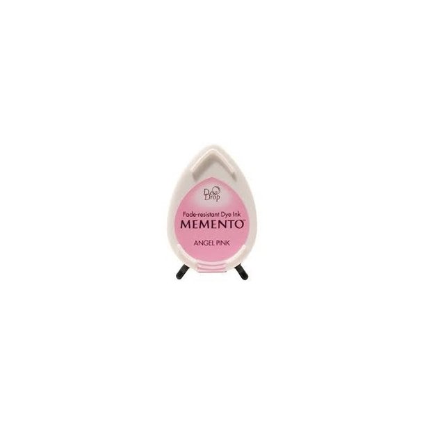 Memento Dew Drop Angel Pink