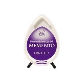 Memento Dew Drop  Grape Jelly