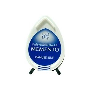 Memento Dew Drop  Danube Blue