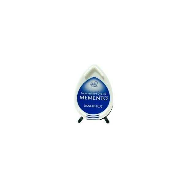 Memento Dew Drop  Danube Blue