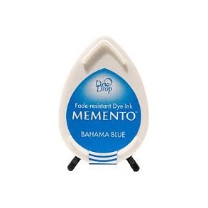 Memento Dew Drop Bahama Blue