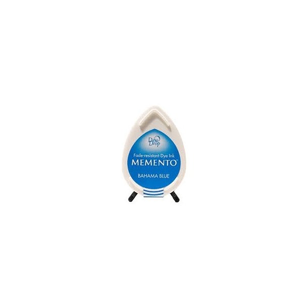 Memento Dew Drop Bahama Blue
