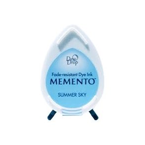 Memento Dew Drop Summer Sky