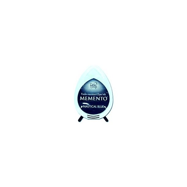 Memento Dew Drop Nautical Blue