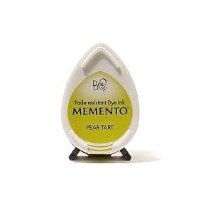 Memento Dew Drop Pear Tart