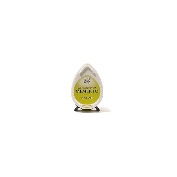 Memento Dew Drop Pear Tart