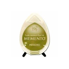 Memento Dew Drop Pistaschio