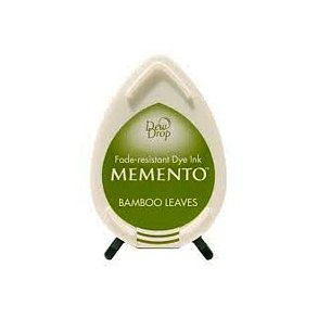 Memento Dew Drop Bamboo Leaves