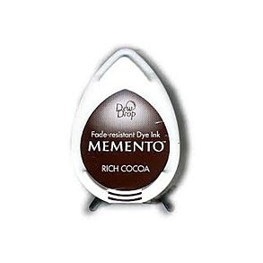 Memento Dew Drop Rich Cocoa