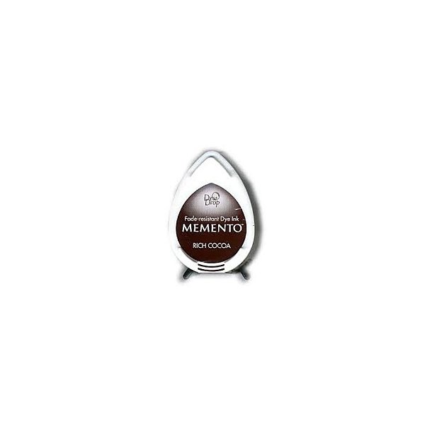 Memento Dew Drop Rich Cocoa