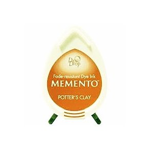 Memento Dew Drop Potters Clay