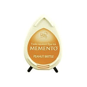Memento Dew Drop Peanut Brittle