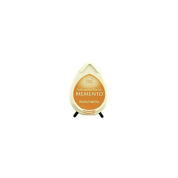 Memento Dew Drop Peanut Brittle
