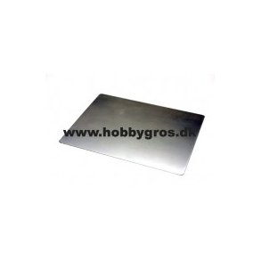 Metalplade 140x197mm 