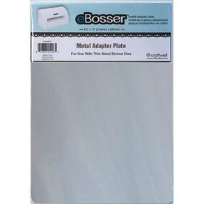 Metal plade til Cut n Boss og e Bosser 