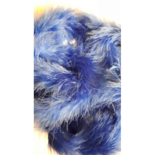 M�rkebl� fjerboa 1m