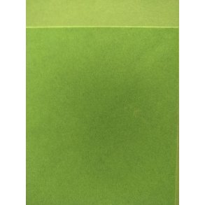 M�rkegr�nne kort og kuverter 25 s�t