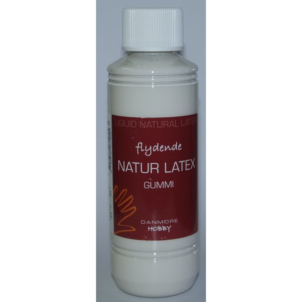 Natur Latex gummi 250ml