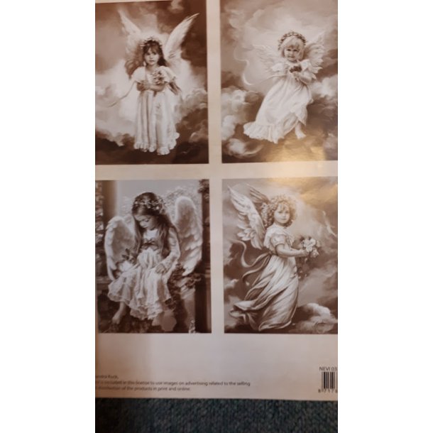 Vintage engle