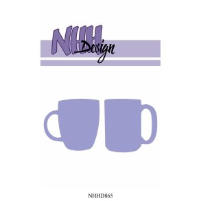  NHH Design Dies Cups 4,4 og 4,2x3,9cm