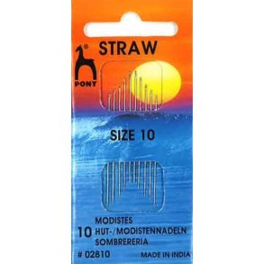 N�le Straw str 10