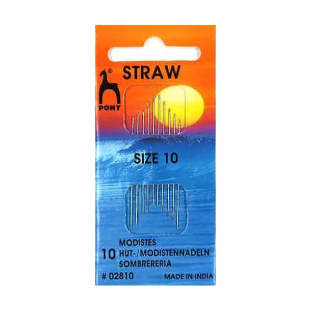 N�le Straw str 10