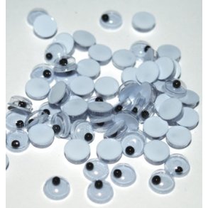 Rulle�jne sm� pupiller 6 mm Ikke selvkl�bende