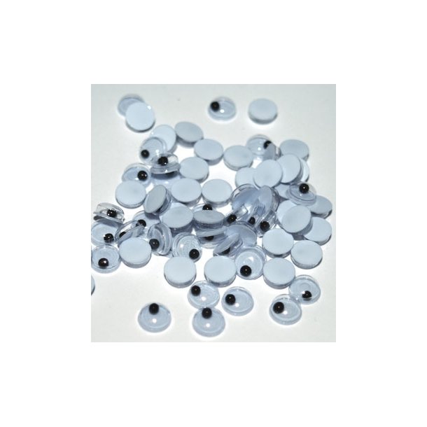 Rulle�jne sm� pupiller 5 mm Ikke selvkl�bende