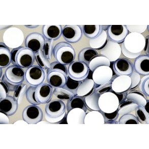 Rulle�jne store pupiller 22 mm Ikke selvkl�bende
