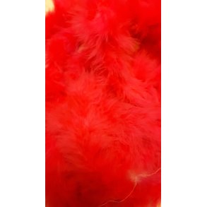 Pink fjerboa 1m