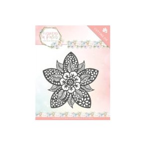 Precious Marieke die Stor blomst 9,4x9,5 cm 