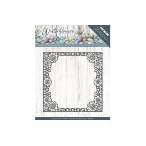  Precious Marieke die Blomster ramme 13x13cm