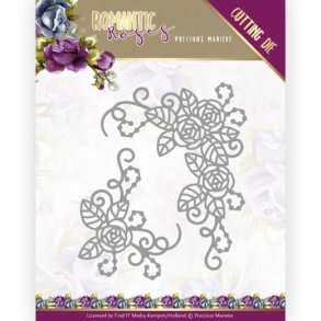  Precious Marieke die Blomsterhj�rne 6,2x7,3cm