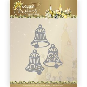 Precious Marike dies Traditional bells 7,3x9,7cm