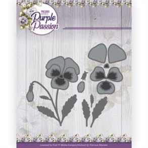 Precious Marieke dies Pansie Passion 9x7,6cm