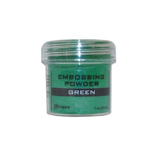 Ranger Super fin Green