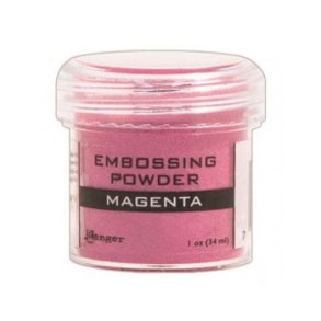 Ranger Super fin Magenta