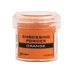 Ranger Super fin Orange
