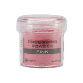 Ranger Super fin Pink
