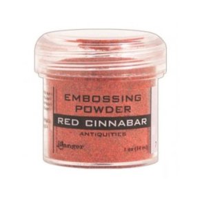 Ranger Super fin Red Cinnabar